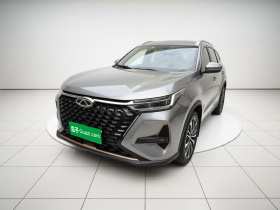 奇瑞 瑞虎8 PRO 2024款 冠军版 390T 两驱巅峰版 5座