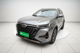 奇瑞 瑞虎8 PRO 2024款 冠军版 390T 两驱巅峰版 5座