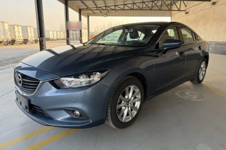 马自达 阿特兹 2014款 2.0L 蓝天豪华版