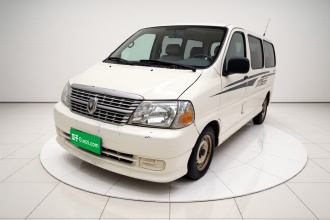 金杯快运 2018款 2.0L标准型V19