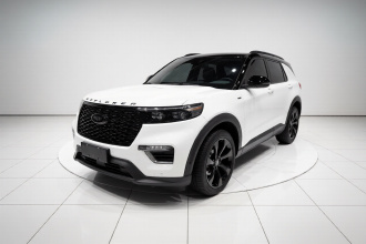 福特 探险者 2020款 EcoBoost 285 四驱运动版ST-LINE 6座