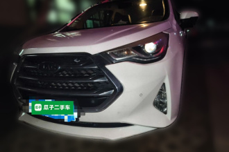 江汽集团 瑞风S3 2017款 1.6L 手动豪华智能型