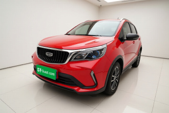 吉利汽车 远景X3 2021款 PRO 1.5L CVT尊贵型