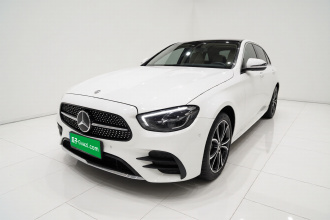 奔驰E级 2021款 E 300 L 运动豪华型