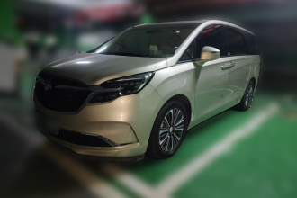 别克GL8 2021款 ES陆尊 653T 豪华型