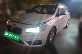 宝马2系旅行车 2016款 218i 时尚型