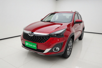 奇瑞 瑞虎7 2018款 FLY款 1.5T 自动乐享版 国VI