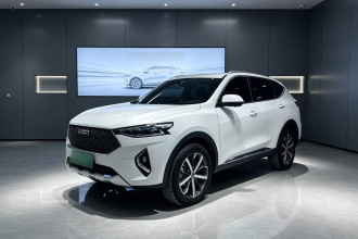 哈弗F7 2020款 1.5T 两驱i型
