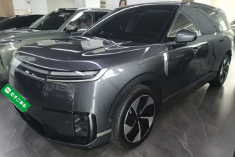 小鹏GX 2026款 增程 1585四驱UltraSE