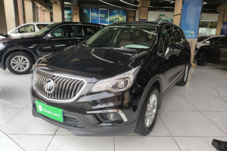 别克 昂科威 2017款 20T 两驱精英型