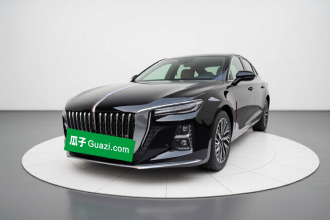 红旗H5 2024款 2.0T 自动智联旗畅版