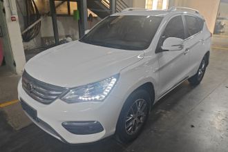 比亚迪 宋 2018款 1.5TID 自动智联豪华型