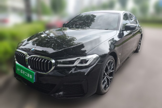 宝马5系 2021款 530Li 尊享型 M运动套装