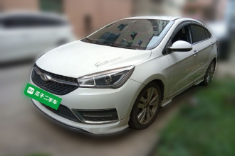 奇瑞 艾瑞泽5 2017款 1.5L CVT领潮版