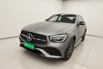 奔驰GLC轿跑 2020款 GLC 300 4MATIC 轿跑SUV