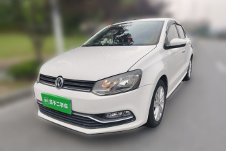 大众 Polo 2014款 1.4L 自动舒适版