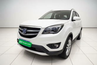 长安CS35 2017款 1.6L 自动豪华型