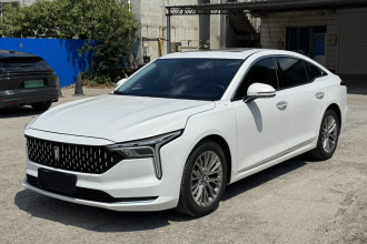 奔腾B70 2022款 第三代 1.5T 自动乐享型