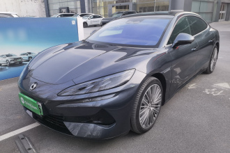 腾势Z9 2024款 1100km 四驱Ultra版