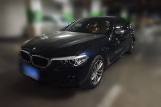 宝马5系 2019款 525Li M运动套装