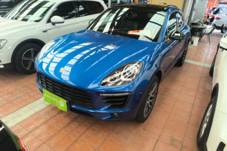 保时捷 2017款  Macan 2.0T
