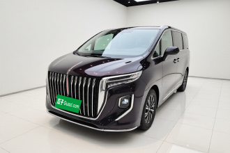 红旗HQ9 PHEV 2024款 2.0T 四驱豪华版