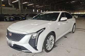 凯迪拉克CT5 2024款 28T 豪华型Pro