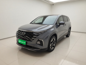 现代 库斯途 2021款 380TGDi 智爱旗舰版 TOP Premium