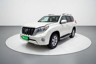 丰田 普拉多 2016款 3.5L 自动TX-L