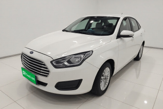 福特 福睿斯 2017款 改款 1.5L 手动舒适型