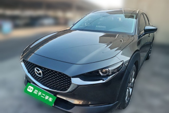 马自达CX-30 2021款  2.0L 自动嘉悦型