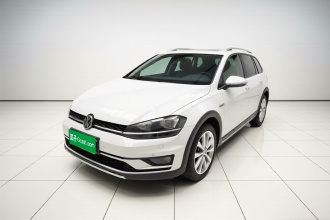 大众 高尔夫(进口) 2019款 1.8TSI 旅行版