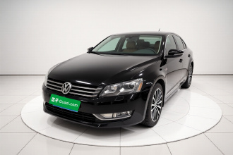 大众 帕萨特 2014款 1.8TSI DSG 30周年纪念版