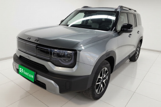 北京越野 北京BJ30 2024款 1.5T 轻野Pro版