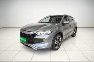 比亚迪 宋Pro新能源 2023款 冠军版 DM-i 110KM超越型