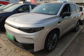 零跑汽车 零跑C16 2024款 纯电 520尊享版