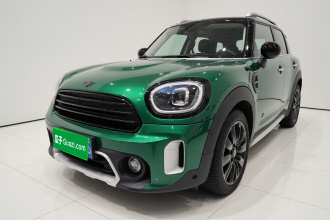 MINI Countryman 2023款 改款 1.5T COOPER ALL4 鉴赏家