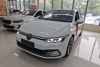 大众 高尔夫 2023款 改款 280TSI DSG Pro