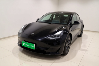 特斯拉 Model 3 2022款 后轮驱动版