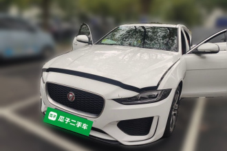 捷豹XEL 2020款 2.0T 200PS R-DYNAMIC S进取运动版