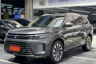 鸿蒙智行 问界M7 2022款 1.5T 后驱舒适版