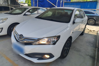 比亚迪F3 2016款 1.5L 自动豪华型