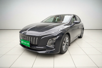 红旗E-QM5 2023款 620km PLUS