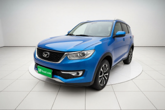 凯翼X3 2017款 1.6L CVT发烧友版 国V