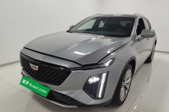 凯迪拉克GT4 2023款 25T 尊贵型