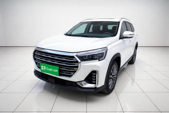 捷途X90 PLUS 2023款 1.6TD DCT平层+ 5座