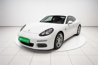 保时捷 2016款 Panamera Executive Edition 3.0T