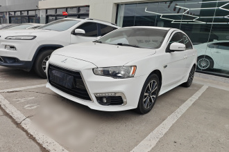 三菱 翼神 2015款 1.8L CVT致尚版 国V