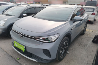 大众 ID.4 CROZZ 2024款 纯享限量版