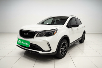 吉利汽车 远景X3 2021款 PRO 1.5L CVT尊贵型